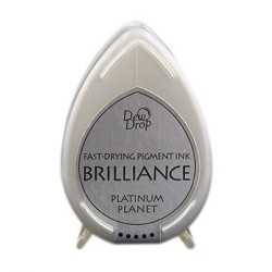 (BD-000-092)Brilliance Dew Drops Platinum Planet