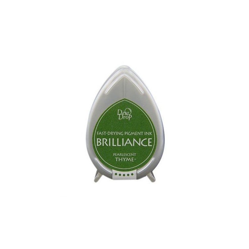 (BD-000-075)Brilliance Dew Drops Pearlescent Thyme