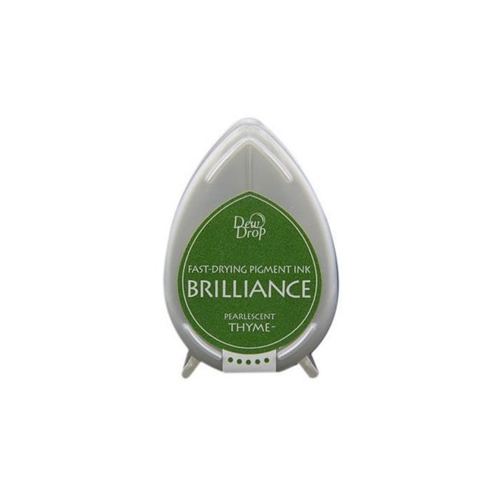 (BD-000-075)Brilliance Dew Drops Pearlescent Thyme