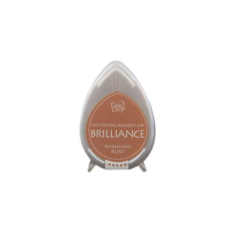 (BD-000-061)Brilliance Dew Drops Pearlescent Rust (BD-000-061)Brilliance Dew Drops Pearlescent Rust