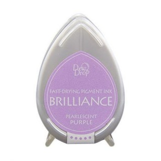 (BD-000-036)Brilliance Dew Drops Pearlescent Purple