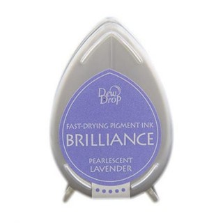 (BD-000-037)Brilliance Dew Drops Pearlescent Lavender