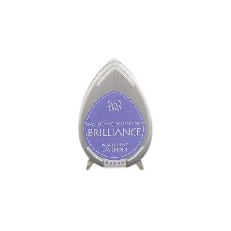 (BD-000-037)Brilliance Dew Drops Pearlescent Lavender