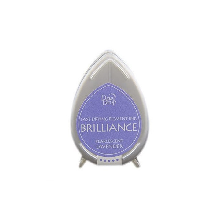 (BD-000-037)Brilliance Dew Drops Pearlescent Lavender