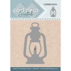 (CDEMIN10056)Card Deco Essentials - Mini Dies - 56 - Lantern