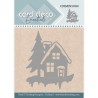 (CDEMIN10060)Card Deco Essentials - Mini Dies - 60 - Winter House