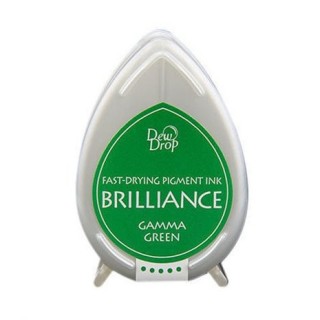 (BD-000-021)Brilliance Dew Drops Gamma Green