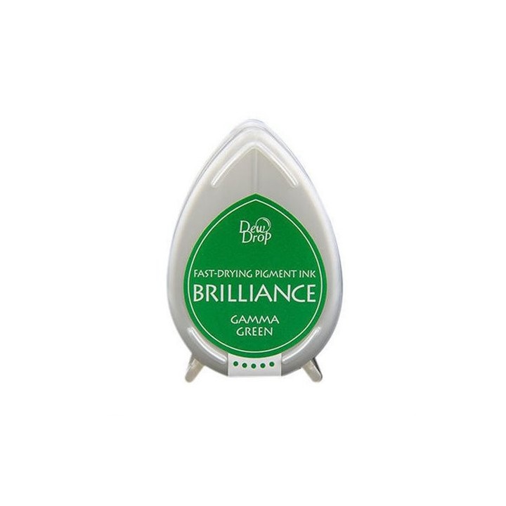 (BD-000-021)Brilliance Dew Drops Gamma Green