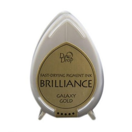 (BD-000-091)Brilliance Dew Drops Galaxy Gold