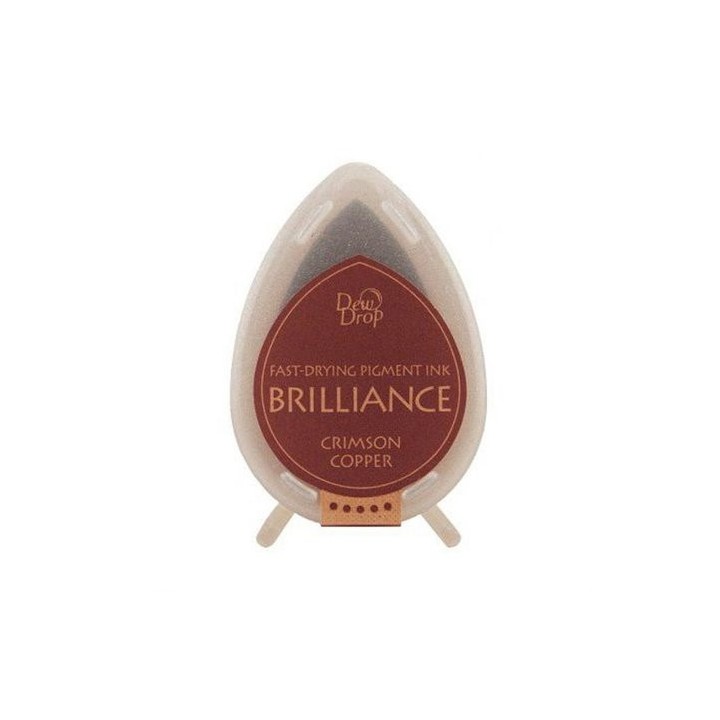 (BD-000-097)Brilliance Dew Drops Crimson Copper
