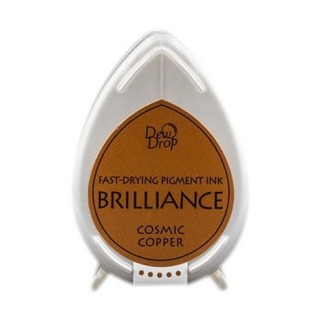 (BD-000-094)Brilliance Dew Drops Cosmic Copper