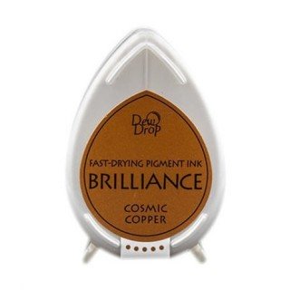 (BD-000-094)Brilliance Dew Drops Cosmic Copper