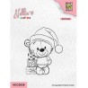 (NCCS036)Nellie`s Choice Clearstamp - Present for you