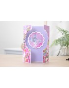 (GEM-MD-ELE-SCIR)Gemini Layered Edge Gatefold Scalloped Circle Elements Dies