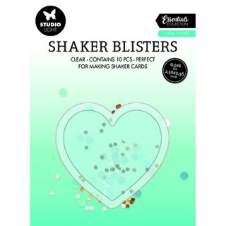 (SL-ES-BLIS05)Studio light Shaker Windows - Hart shape Essentials nr.05