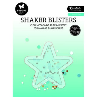 (SL-ES-BLIS06)Studio light Shaker Windows - Small star Essentials nr.06