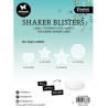 (SL-ES-BLIS06)Studio light Shaker Windows - Small star Essentials nr.06