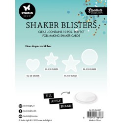 (SL-ES-BLIS07)Studio light Shaker Windows - Big star Essentials nr.07