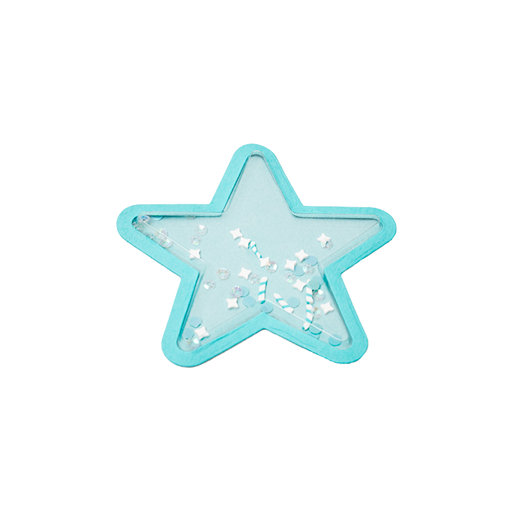 (SL-ES-CD451)Studio Light SL Cutting Die Small Star Essentials nr.451