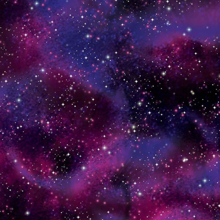 (2007508)Cricut Infusible Ink Transfer Sheets Galactic Stars (4pcs)