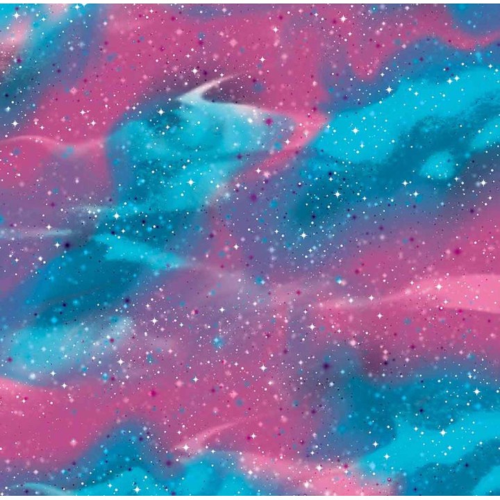(2007508)Cricut Infusible Ink Transfer Sheets Galactic Stars (4pcs)