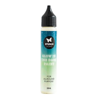 (SL-ES-GDP01)Studio Light Glow in the Dark Paint Essentials nr.01