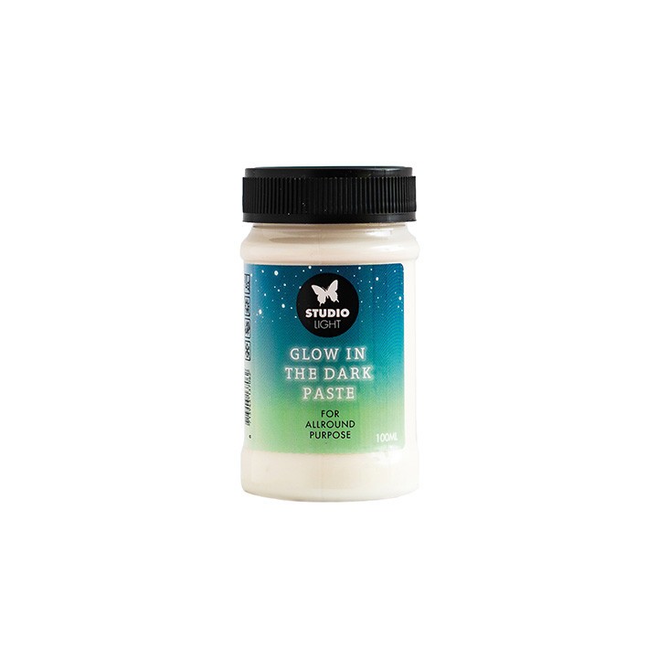 (SL-ES-PASTE02)Studio Light Glow in the Dark Paste Essentials nr.02