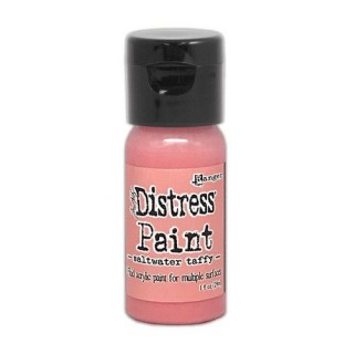 (TDF79569)Ranger Distress Paint Flip Cap Bottle - Tim Holtz - Saltwater Taffy