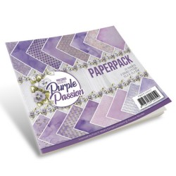 (PMPP10037)Paperpack - Precious Marieke - Purple Passion