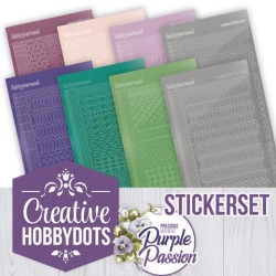 (CHSTS032)Creative Hobbydots Stickerset 32