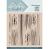 (CDECS129)Card Deco Essentials Clear Stamps - Wood