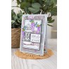 (NG-WC-MD-TBC)Crafter's Companion Wisteria Collection Metal Die Timeless Birdcage