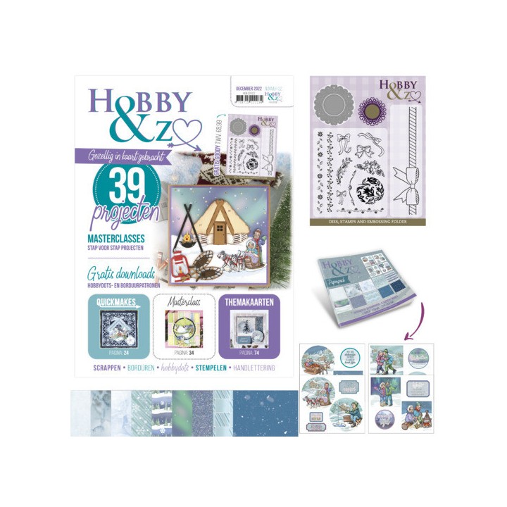(HENZO022)Hobby&Zo 22