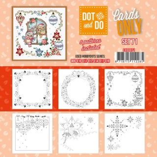 (CODO071)Dot and Do - Cards Only - Set 71
