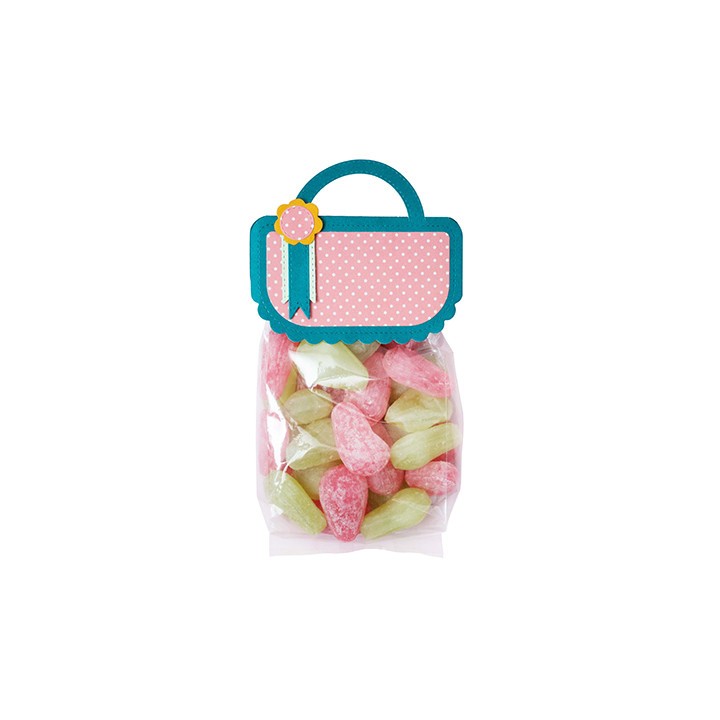 (CCL-ES-CD468)Studio Light Cutting Die Bag topper Essentials nr.468