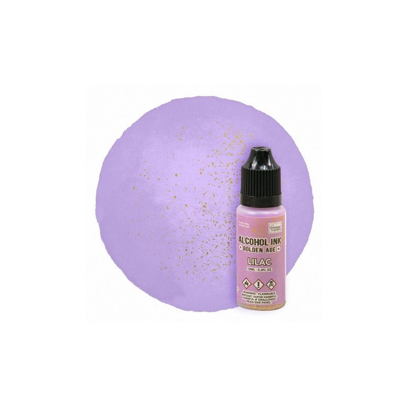 (CO728499)Alcohol Ink Golden Age Lilac (12mL | 0.4fl oz)