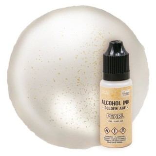 (CO728482)Alcohol Ink Golden Age Pearl (12mL | 0.4fl oz)