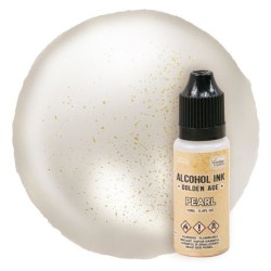 (CO728482)Alcohol Ink Golden Age Pearl (12mL | 0.4fl oz)