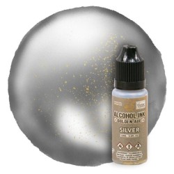 (CO728483)Alcohol Ink Golden Age Silver (12mL | 0.4fl oz)