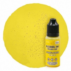 (CO728493)Alcohol Ink Golden Age Sunflower (12mL | 0.4fl oz)