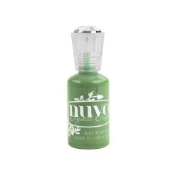 (688N)Tonic Studios Nuvo crystal drops 30ml olive branch