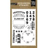 (GR298042)Echo Park Class Of Designer Stamps