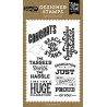 (GR298043)Echo Park Huge Celebration Designer Stamps