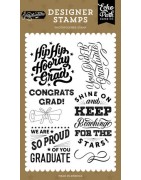 (GR298044)Echo Park You Did It Designer Stamps