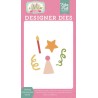 (BWG296043)Echo Park Birthday Party Essentials Designer Dies