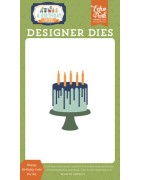(BWB297042)Echo Park Happy Birthday Cake Designer Dies