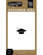 (GR298040)Echo Park Graduation Cap Designer Dies