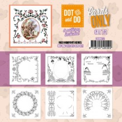 (CODO072)Dot and Do - Cards Only - Set 72