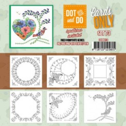 (CODO073)Dot and Do - Cards Only - Set 73