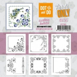 (CODO074)Dot and Do - Cards Only - Set 74